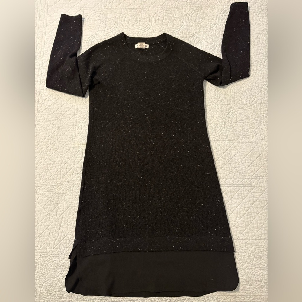 Artisan NY merino wool blend dress. Size XS.